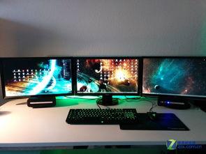 炫酷桌(zhuo)面亮瞎(xia)眼 30張(zhang)歐美玩(wan)家桌面賞，探索(suo)計(ji)算(suan)機(ji)軟硬件的極(ji)致(zhi)美學